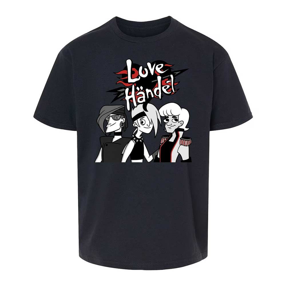Love Händel - Black - 1