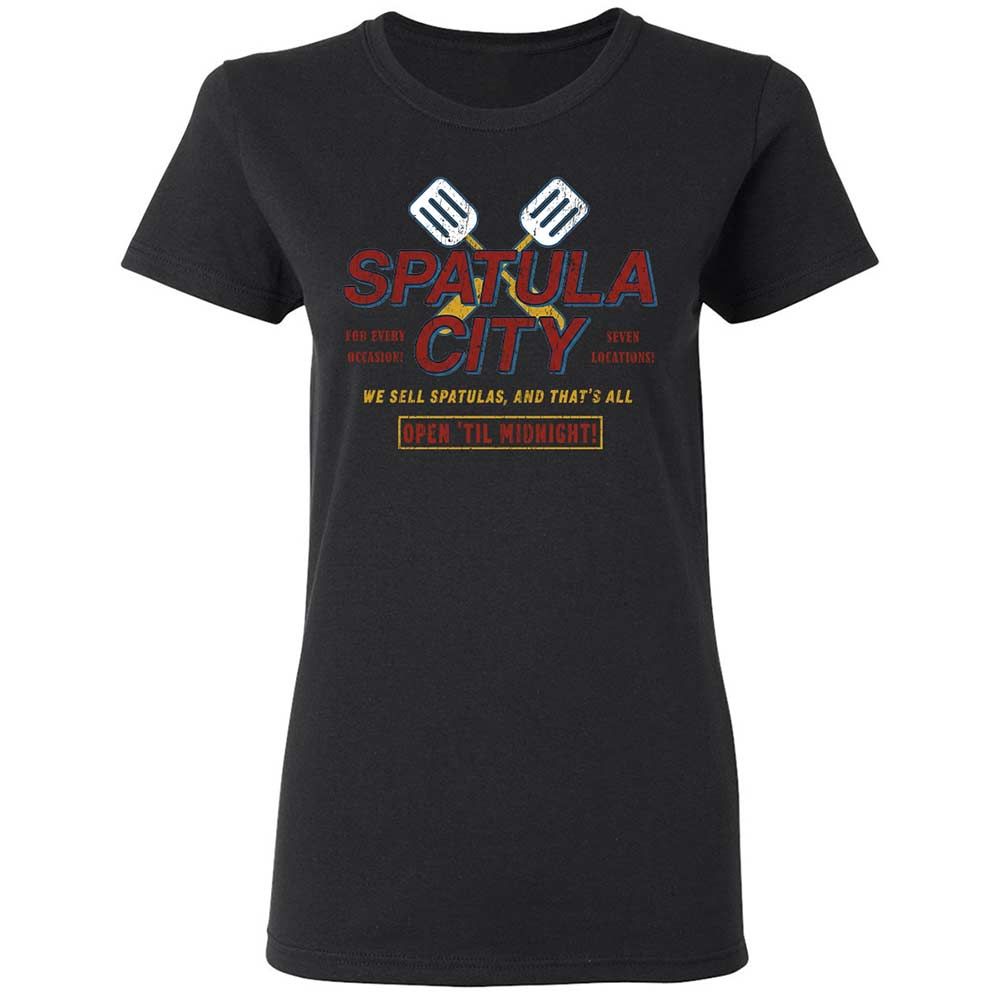 Women's T-Shirt - 29FE38EM - Black - 1