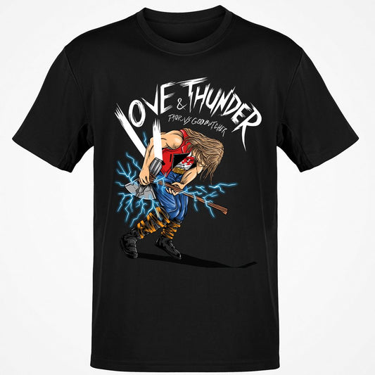 Classic Unisex T-Shirt - XW9C92QC - Black - 1