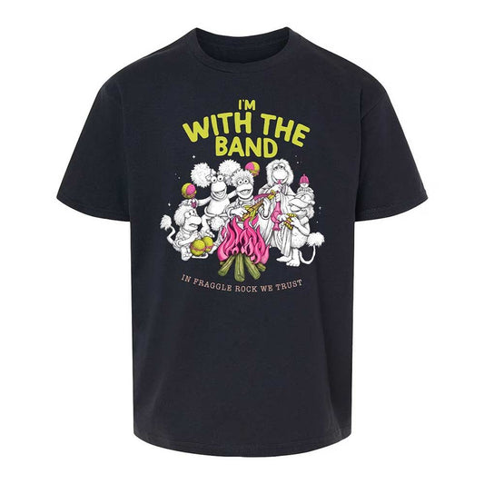 Kids T-Shirt - NDYP38W9 - Black - 1