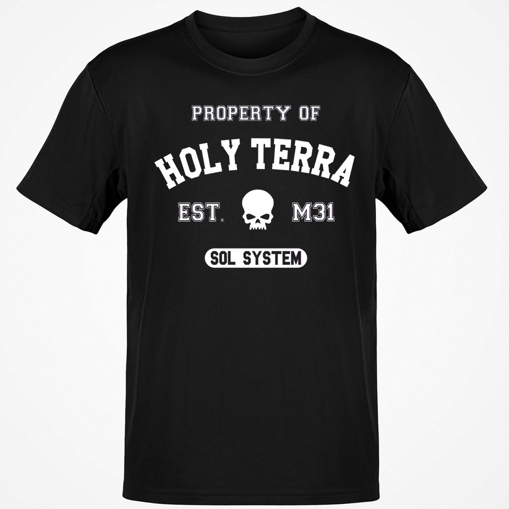 Classic Unisex T-Shirt - 2BH52QVE - Black - 1