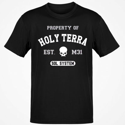 Classic Unisex T-Shirt - 2BH52QVE - Black - 1