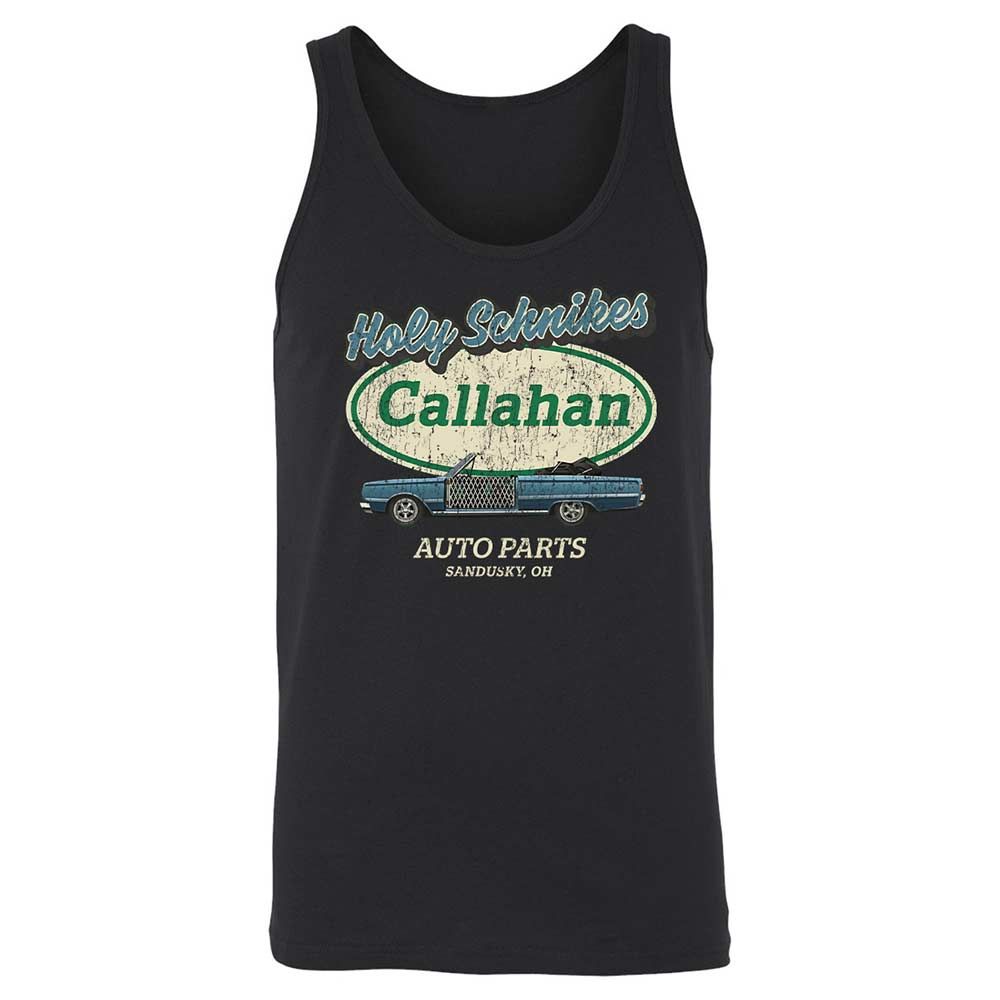 Unisex Jersey Tank - 4229TCHE - Black - 1