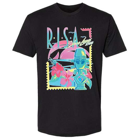 Premium Unisex T-Shirt - CC9SEZ5N - Black - 1