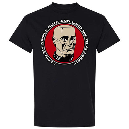 Classic Unisex T-Shirt - HPWC2VSL - Black - 1