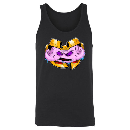 Unisex Jersey Tank - WLKQ98GT - Black - 1