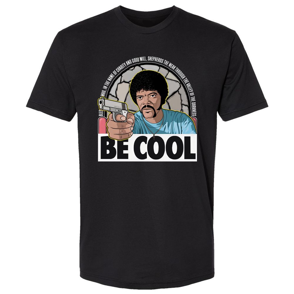 Premium Unisex T-Shirt - B86G4GU1 - Black - 1