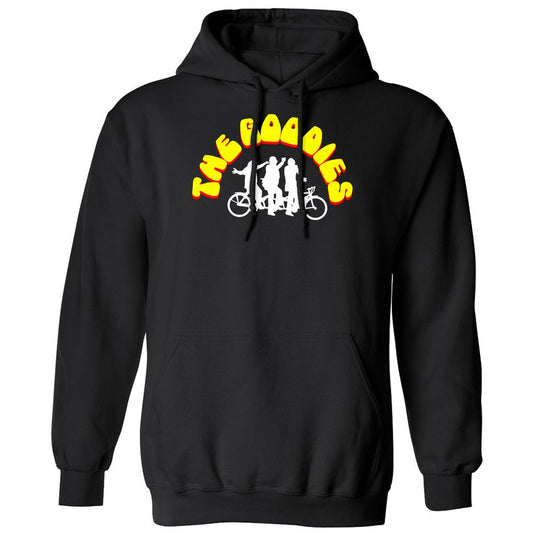Classic Unisex Hoodie - CX6H37GD - Black - 1