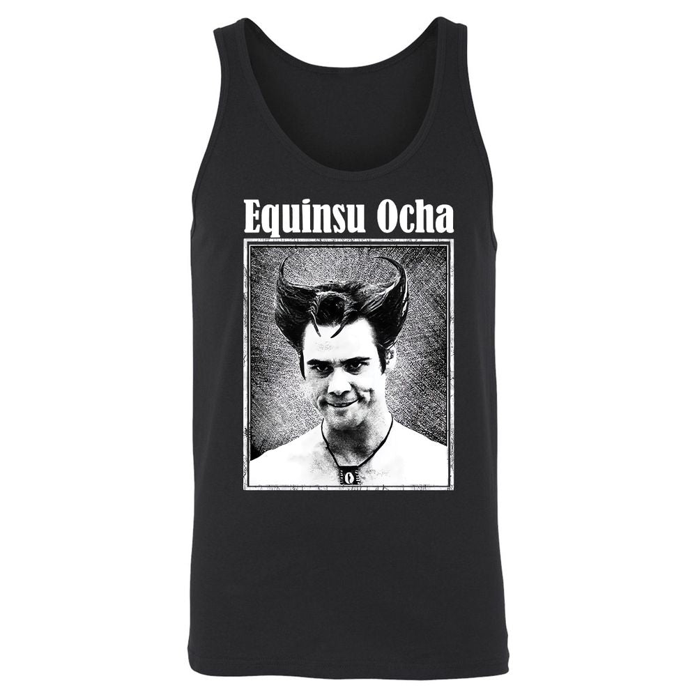 Unisex Jersey Tank - KYG2GX72 - Black - 1