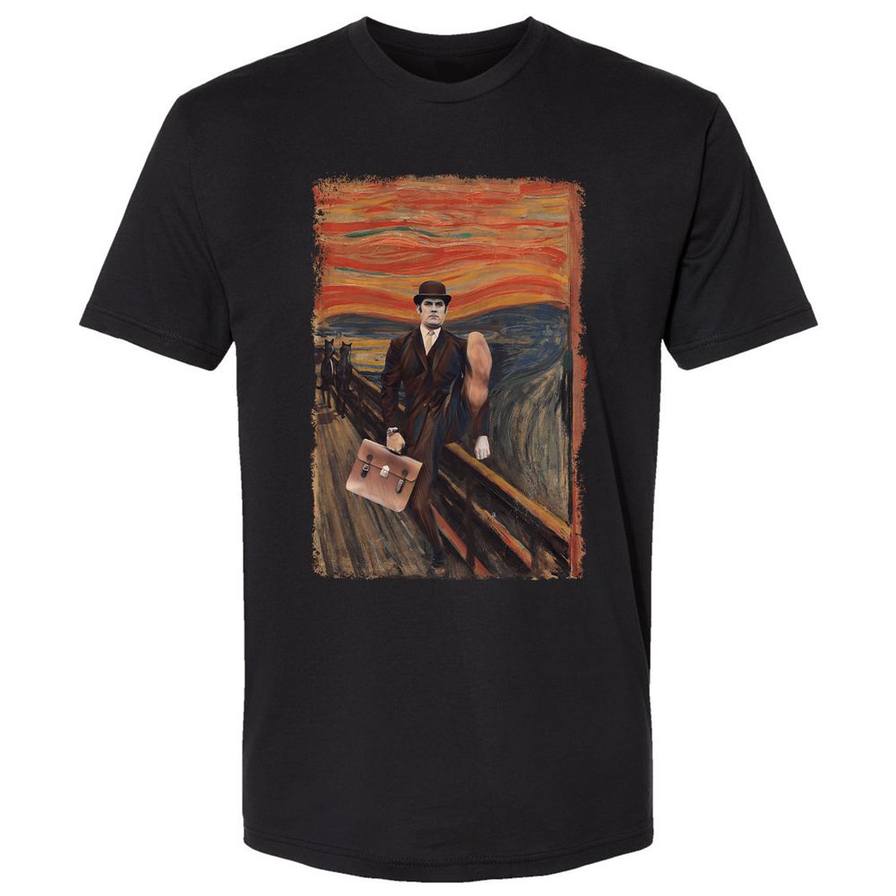 Premium Unisex T-Shirt - F5HVMHL3 - Black - 1