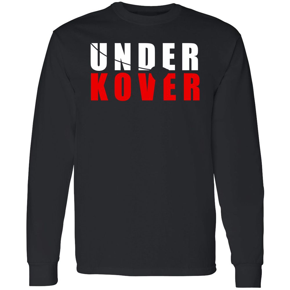 Long Sleeve T-Shirt - Y3EPRGLB - Black - 1