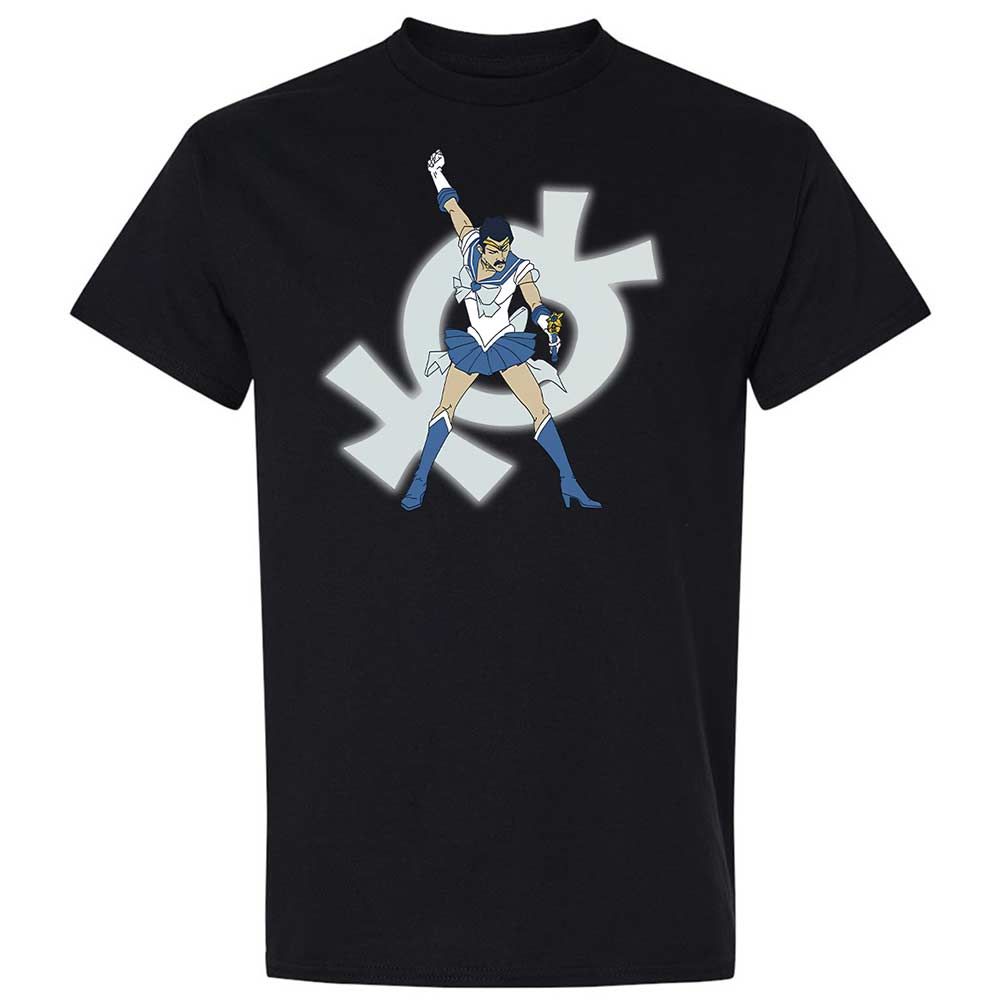 Sailor Queen - Black - 1