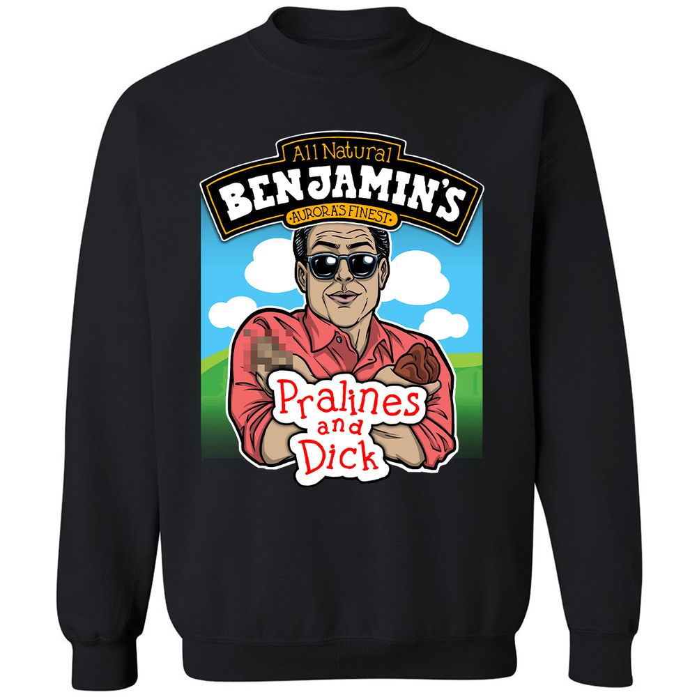Classic Unisex Sweatshirt - 2U5GK3LV - Black - 1