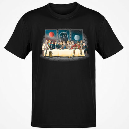 Classic Unisex T-Shirt - 5WRMFMN7 - Black - 1