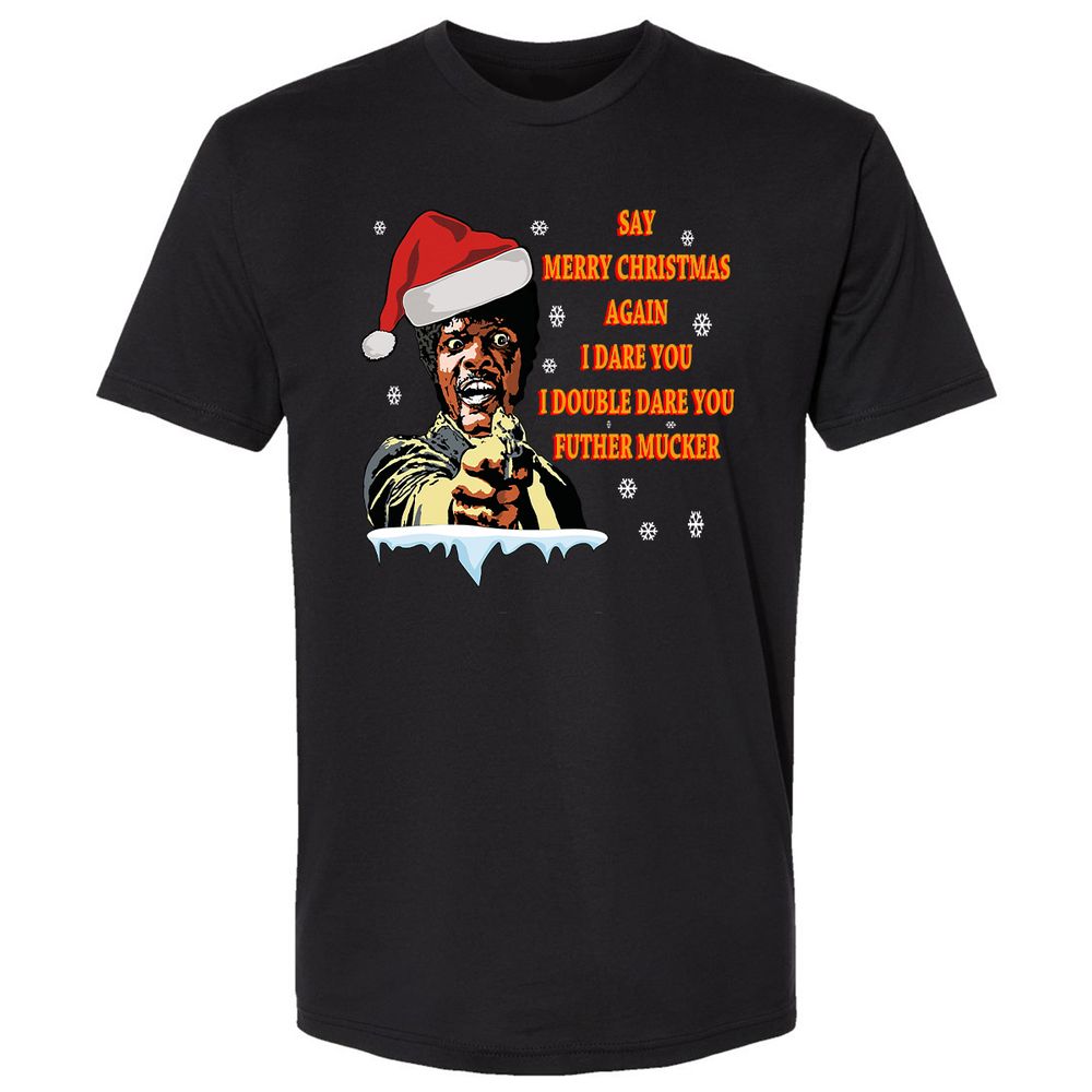 Premium Unisex T-Shirt - ZV1E3853 - Black - 1