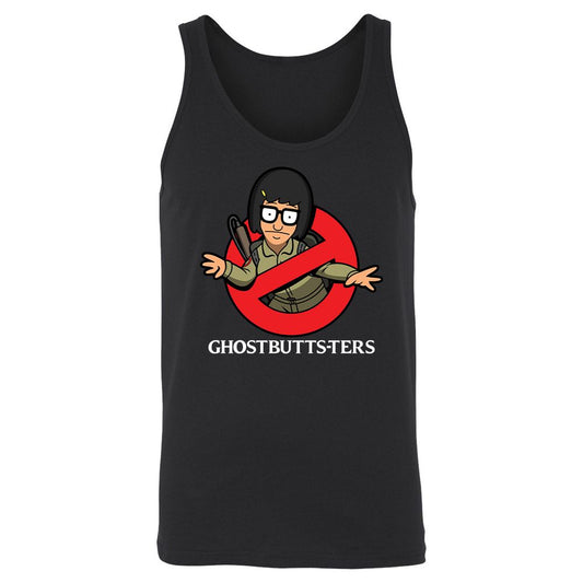 Unisex Jersey Tank - VER34FGB - Black - 1