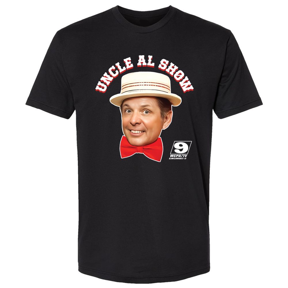 Al Show - Black - 1