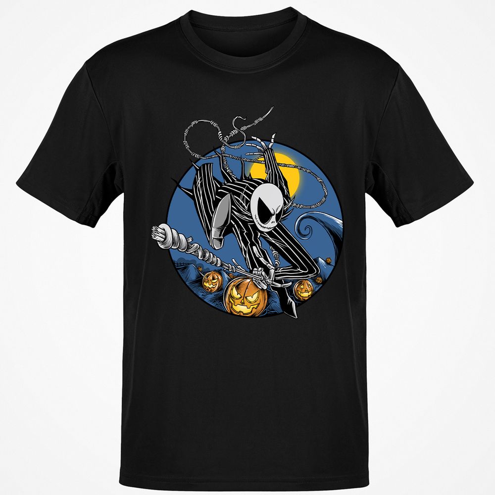 Classic Unisex T-Shirt - 5LV2C9Z3 - Black - 1