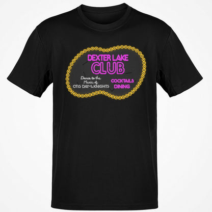 Classic Unisex T-Shirt - CXFVEGMA - Black - 1
