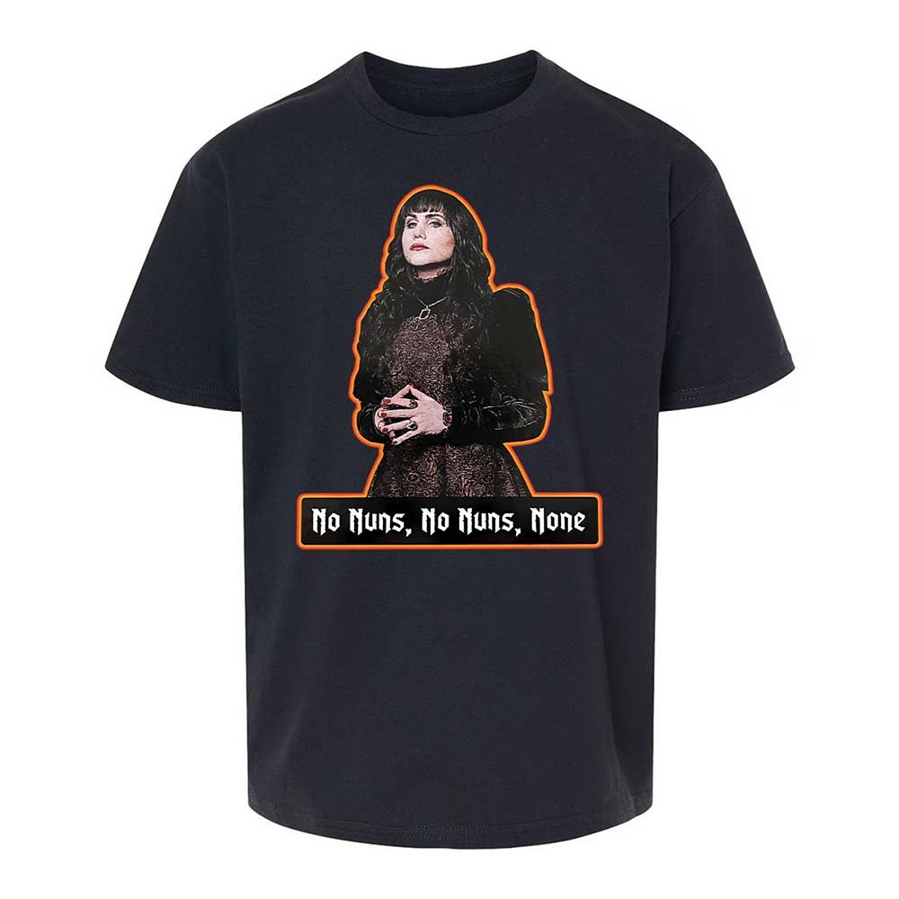 Kids T-Shirt - 2KJP3UT1 - Black - 1