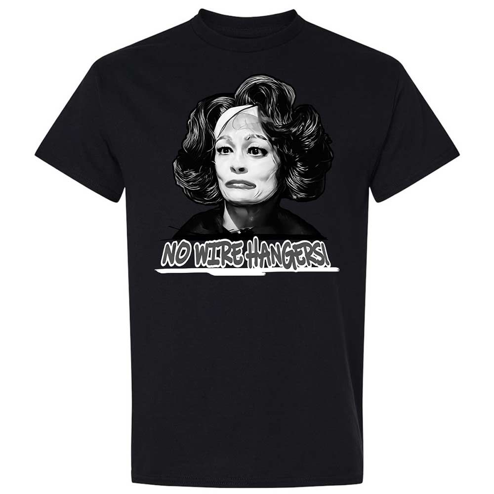 Classic Unisex T-Shirt - HJ77GN2K - Black - 1