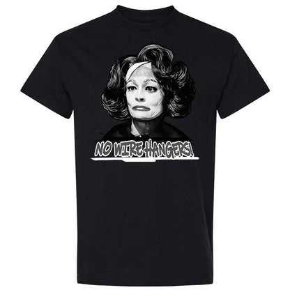 Classic Unisex T-Shirt - HJ77GN2K - Black - 1