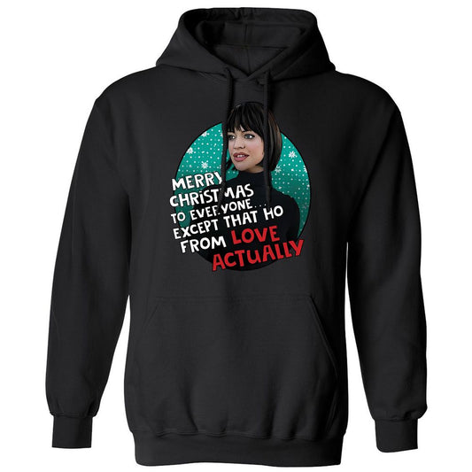 Classic Unisex Hoodie - LK5DA1TP - Black - 1