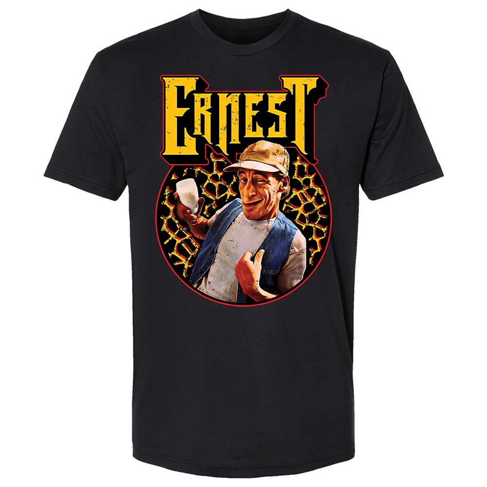 Ernest P. Worrell - Black - 1