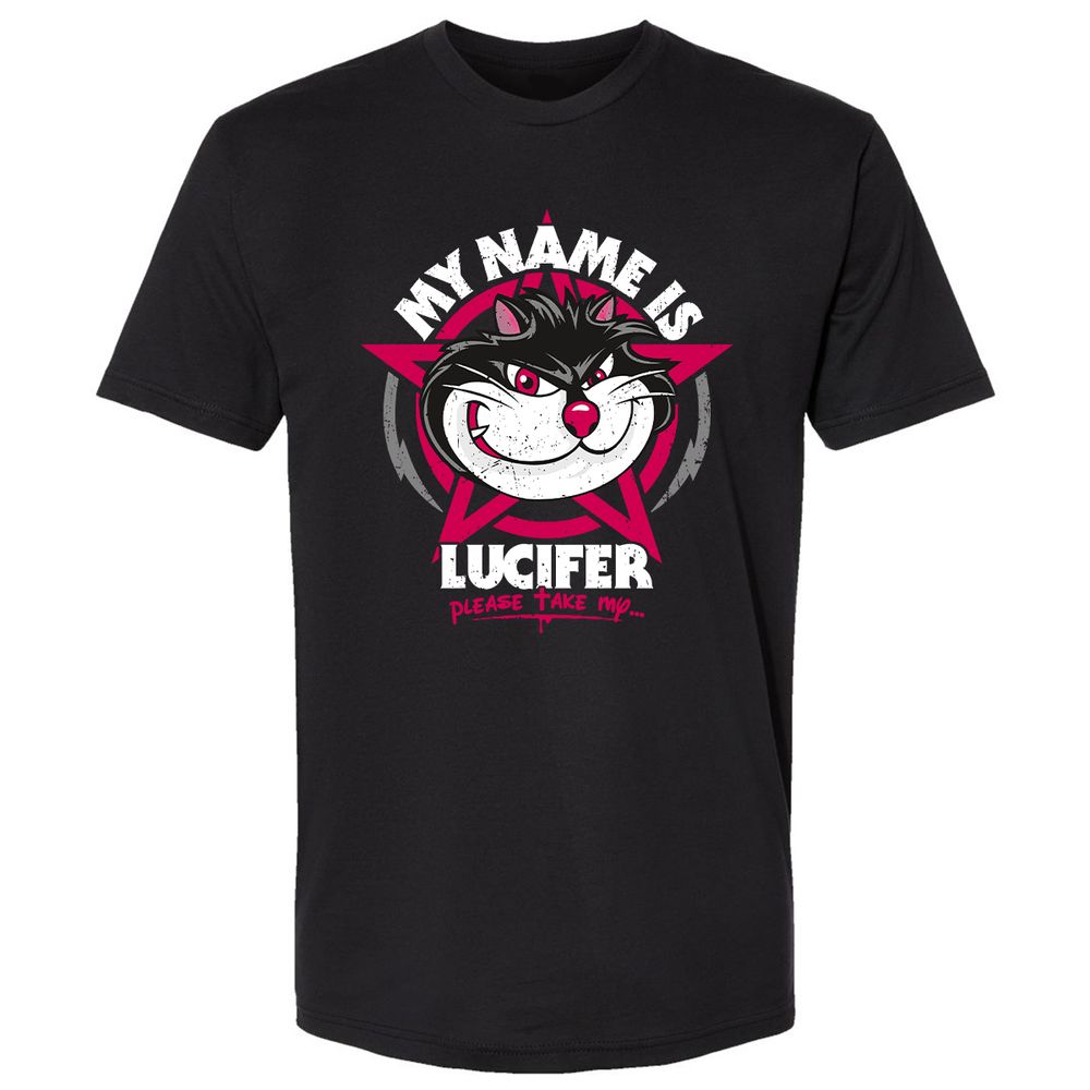Premium Unisex T-Shirt - CXX9MJNS - Black - 1