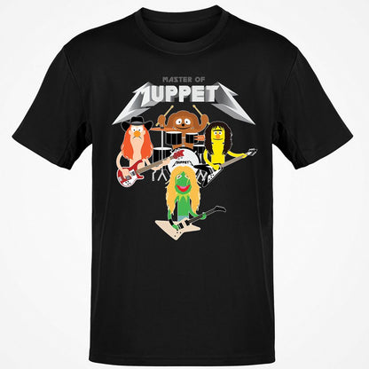 Master of Muppet - Black - 1