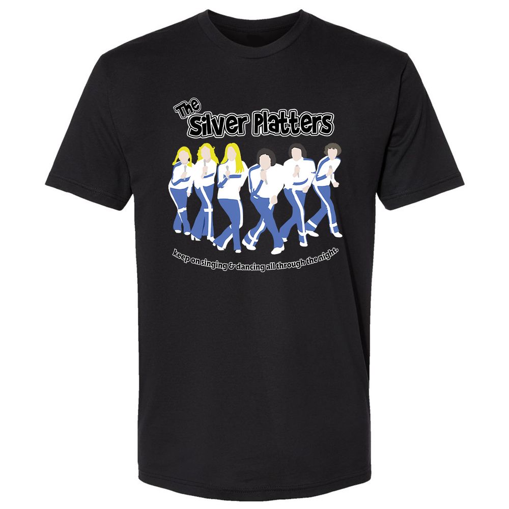 Premium Unisex T-Shirt - XBVH13VU - Black - 1