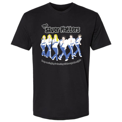 Premium Unisex T-Shirt - XBVH13VU - Black - 1