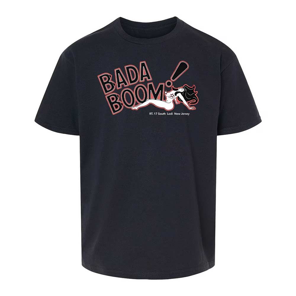 Bada Boom - Black - 1