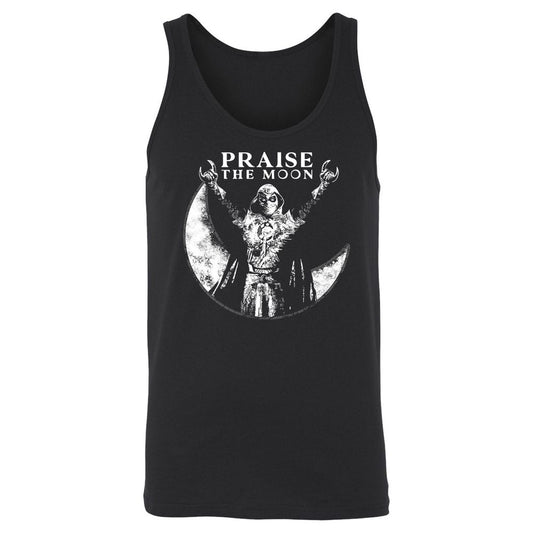 Unisex Jersey Tank - CAXURBGB - Black - 1