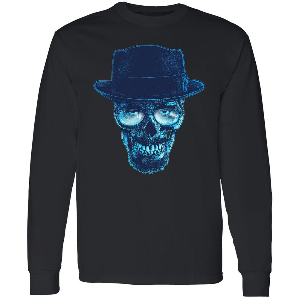 Long Sleeve T-Shirt - AUGGS3EN - Black - 1