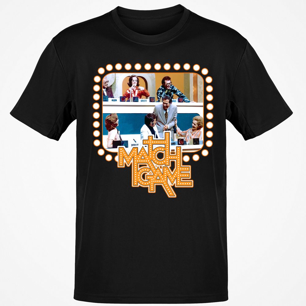 Classic Unisex T-Shirt - N8W8X5UZ - Black - 1