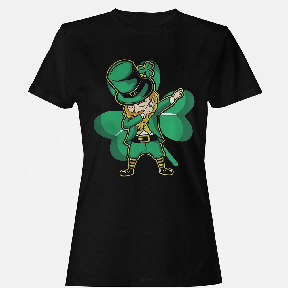 Women's T-Shirt - Y7LNJG97 - Black - 1