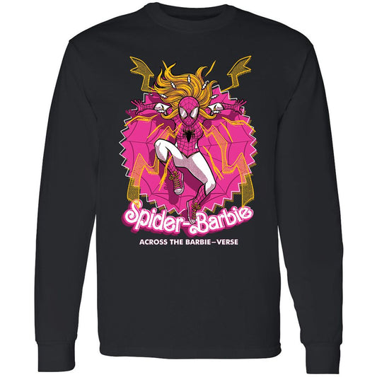 Long Sleeve T-Shirt - RJHA9CCF - Black - 1