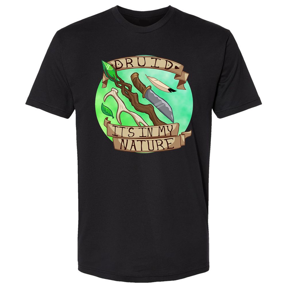 Premium Unisex T-Shirt - 6UN9DQHJ - Black - 1