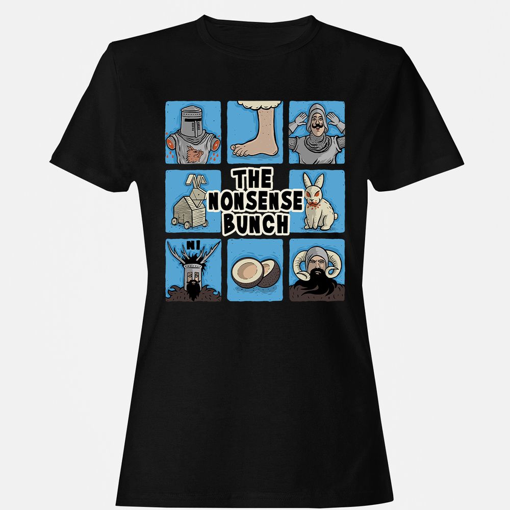 Women's T-Shirt - M7VE13VR - Black - 1