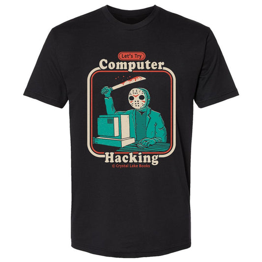 Premium Unisex T-Shirt - PJBM1P43 - Black - 1