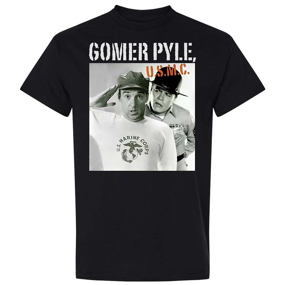 Classic Unisex T-Shirt - VV728UUY - Black - 1