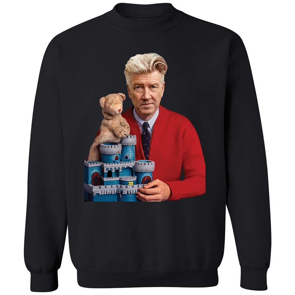 Won't you be my neighbor - Black - 1