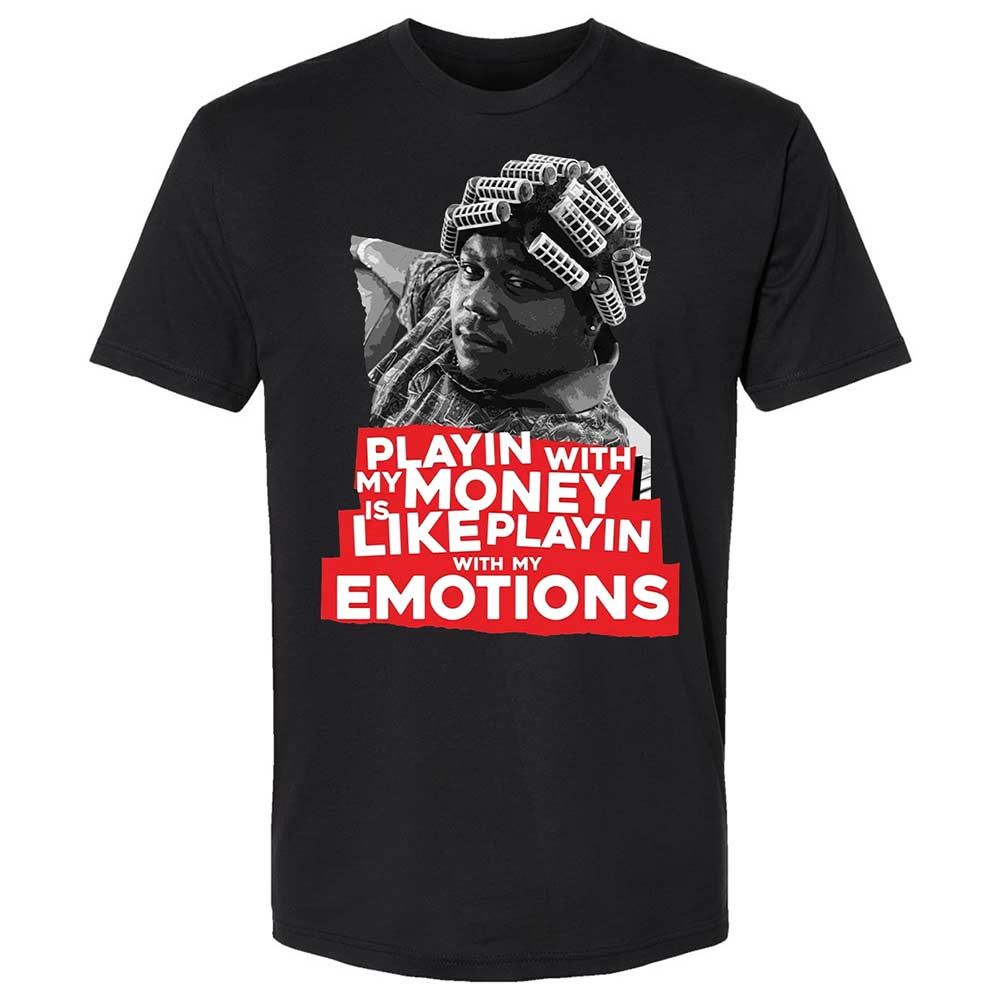 Premium Unisex T-Shirt - J3M1PBC6 - Black - 1