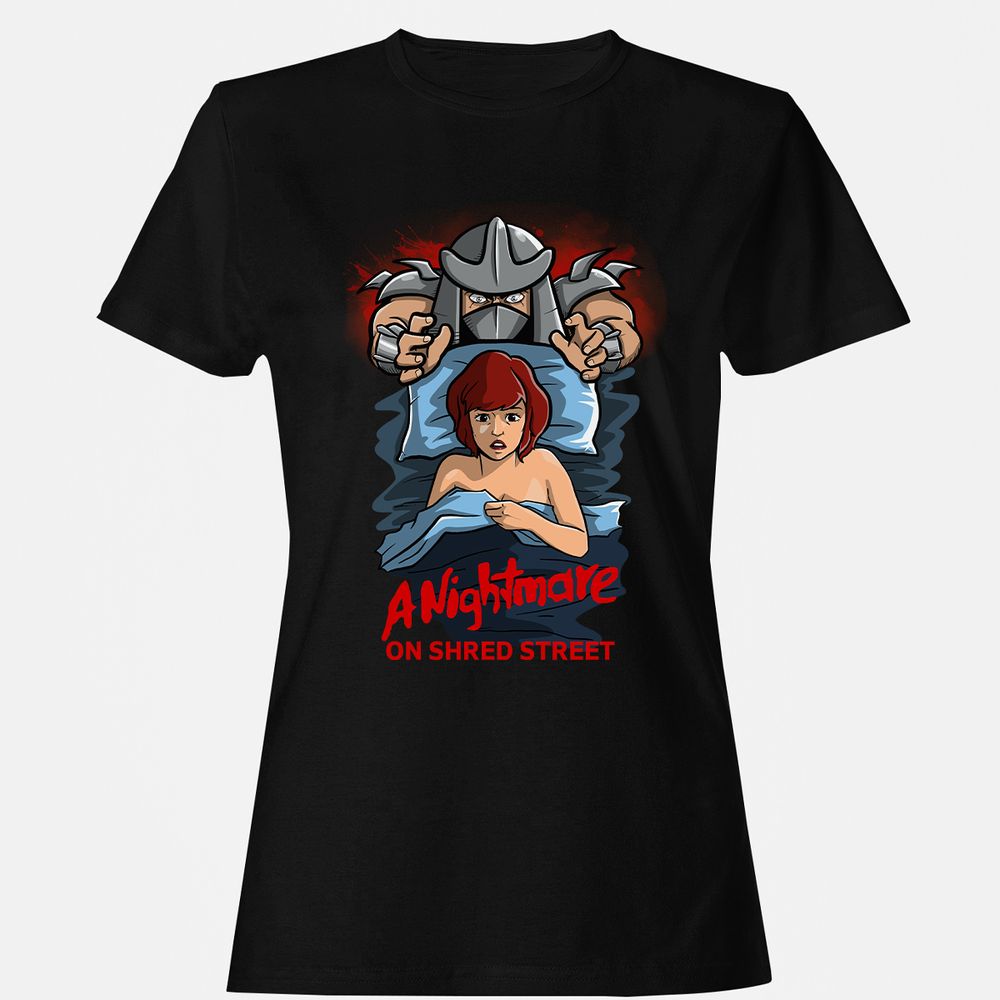 Women's T-Shirt - RY1G84VV - Black - 1