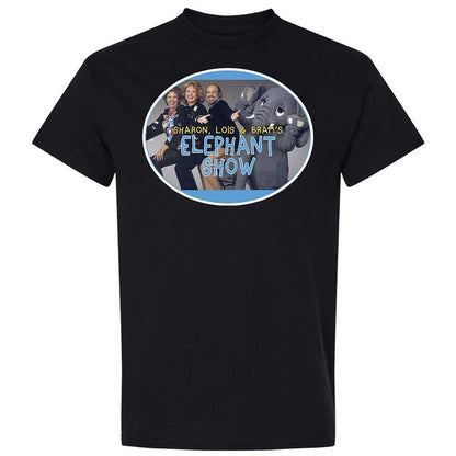 The Elephant Show - Black - 1