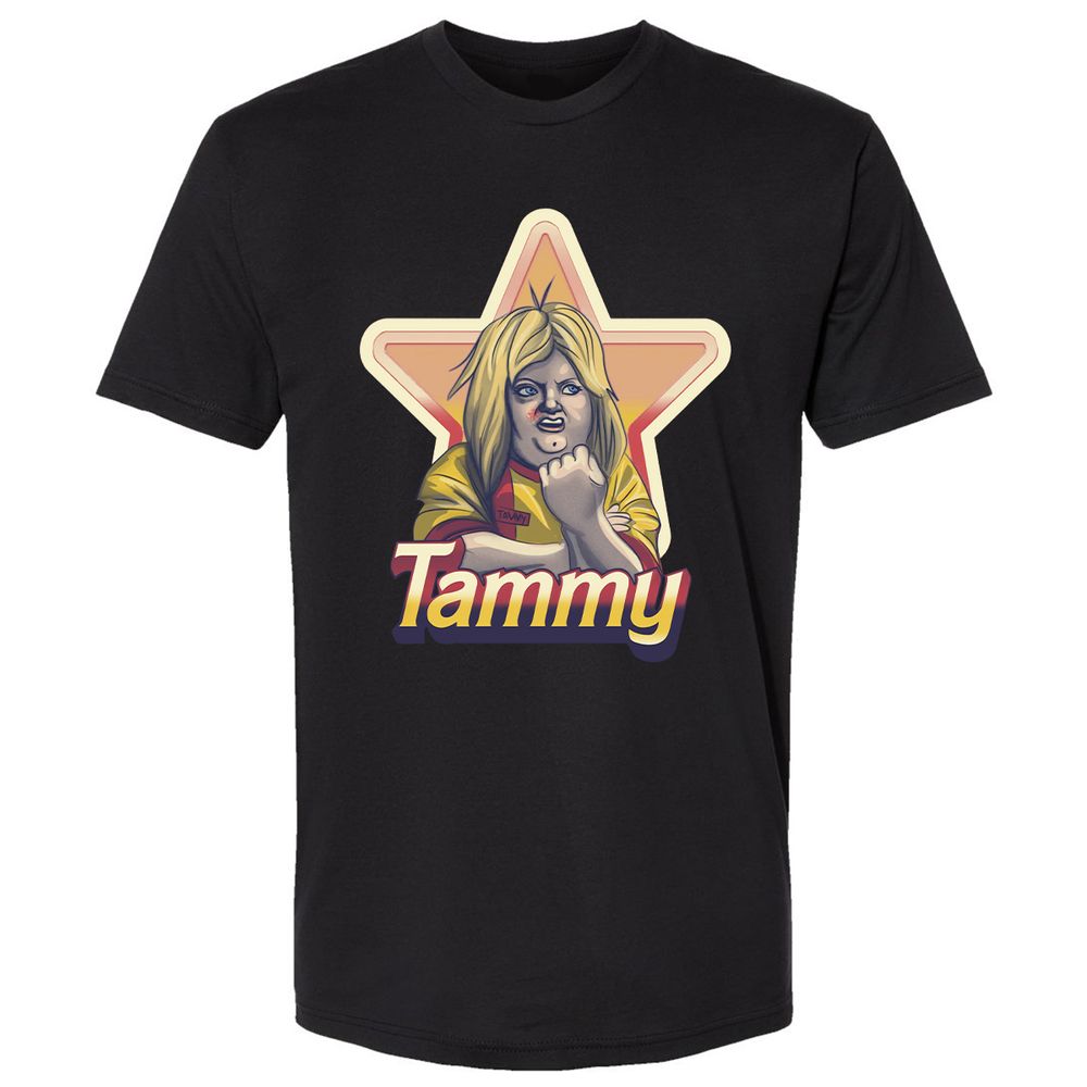 Premium Unisex T-Shirt - SGM67CY4 - Black - 1