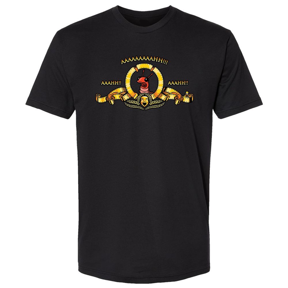 Premium Unisex T-Shirt - W7DA9PNT - Black - 1