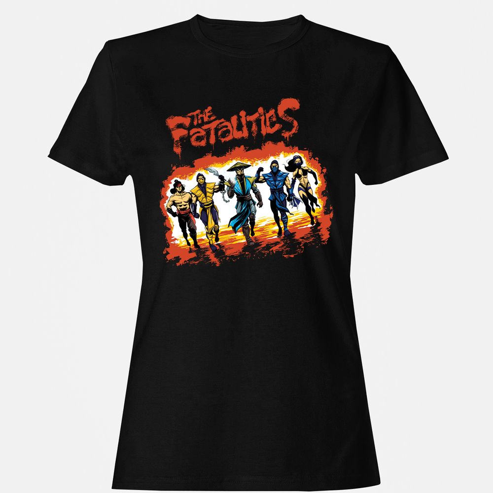 Women's T-Shirt - VN6GBAAP - Black - 1