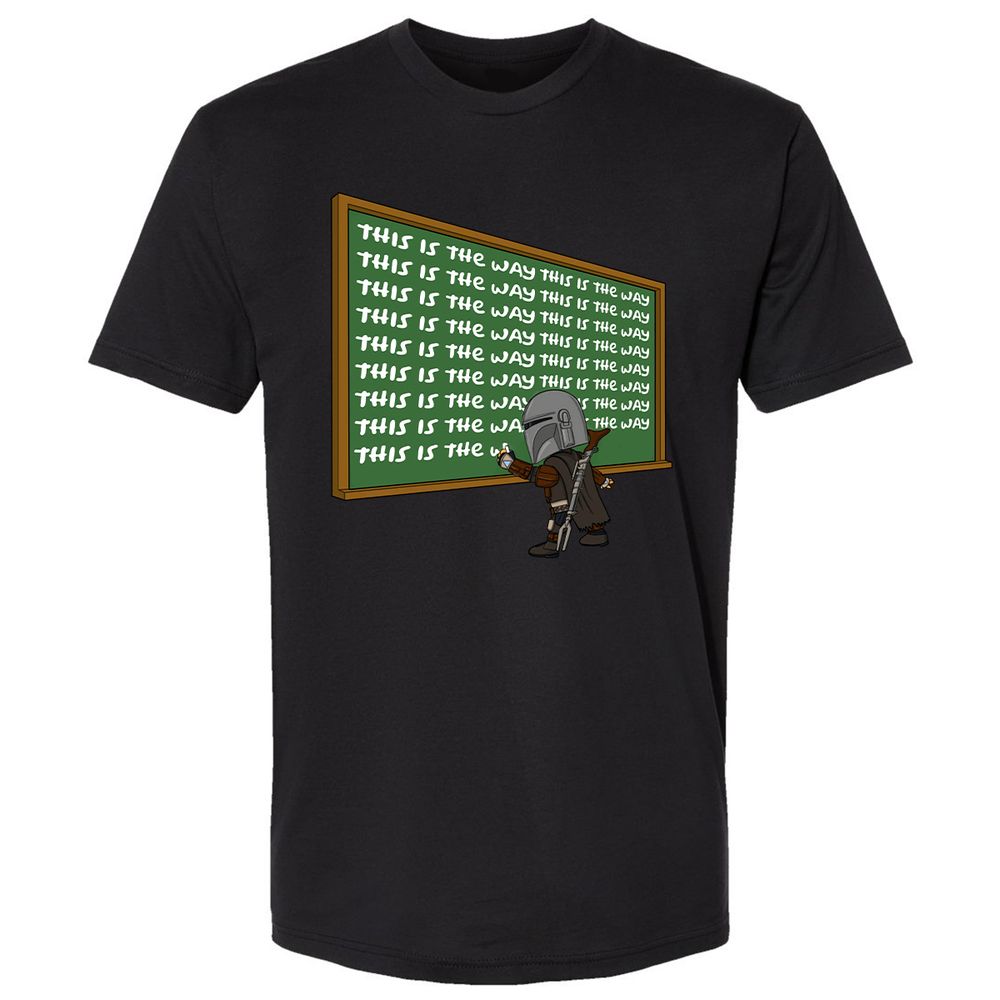 Premium Unisex T-Shirt - Q73Y2UE4 - Black - 1